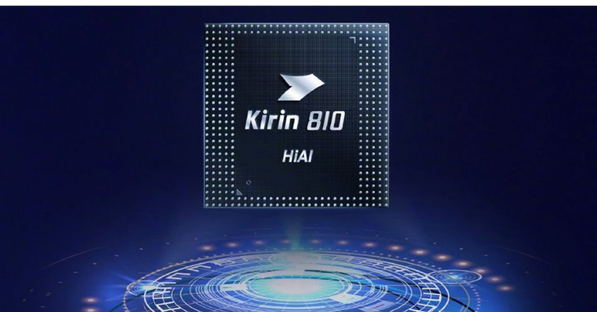 Huawei Kirin 810 7nm Octa-Core SoC Officially Announced