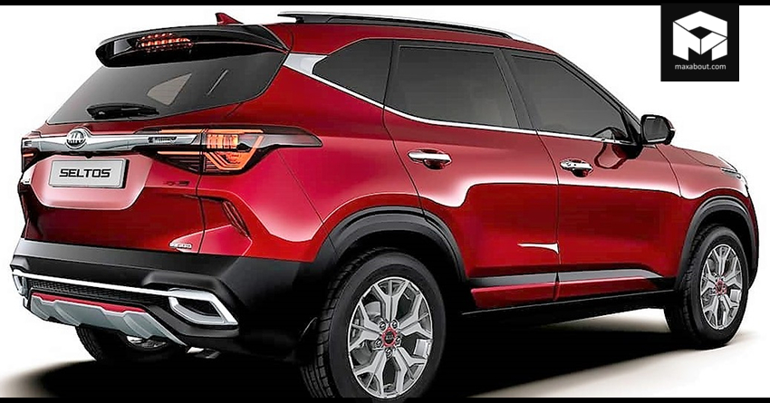 Kia Seltos Price List to be Revealed in India on August 22, 2019