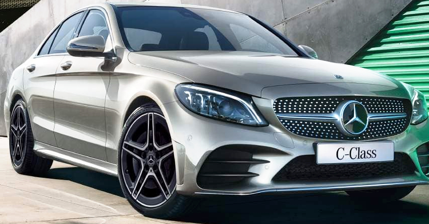 Up to INR 12.80 Lakh Discount on Mercedes-Benz Cars in India
