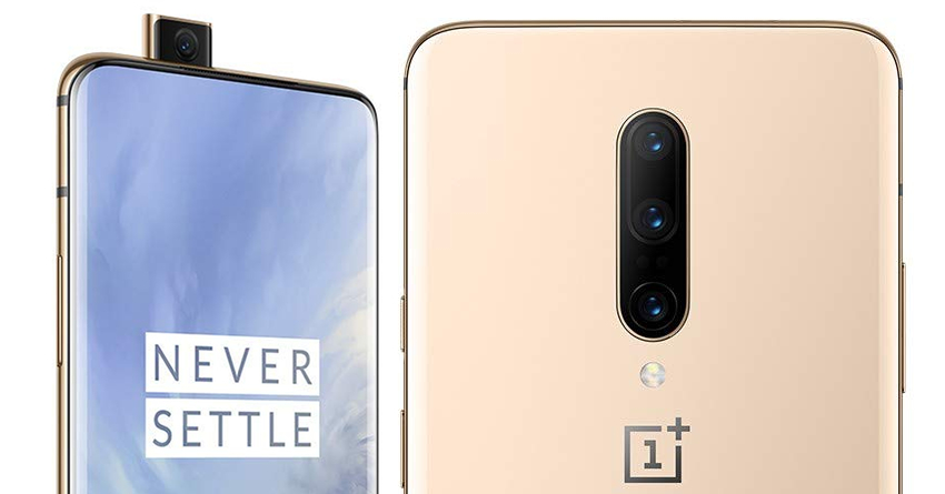OnePlus 7 Pro Almond Edition Goes on Sale in India @ INR 52,999
