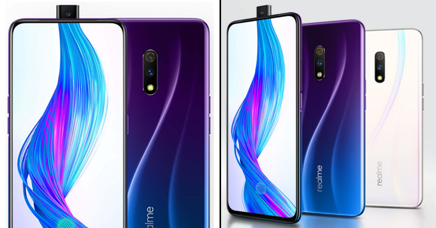 Realme X India Launch Details & Pricing Revealed