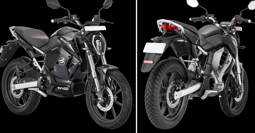 Revolt RV400 Electric Motorcycle India Launch on August 7, 2019