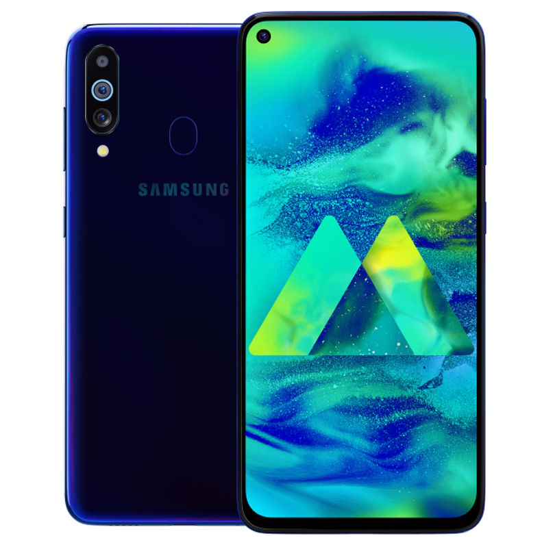 Samsung Galaxy M40 Launched