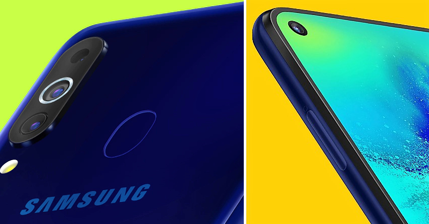 Samsung Galaxy M40 Specifications Leaked Ahead of Launch in India