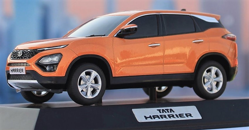 1:20 Tata Harrier Scale Model Launched in India at INR 3,999
