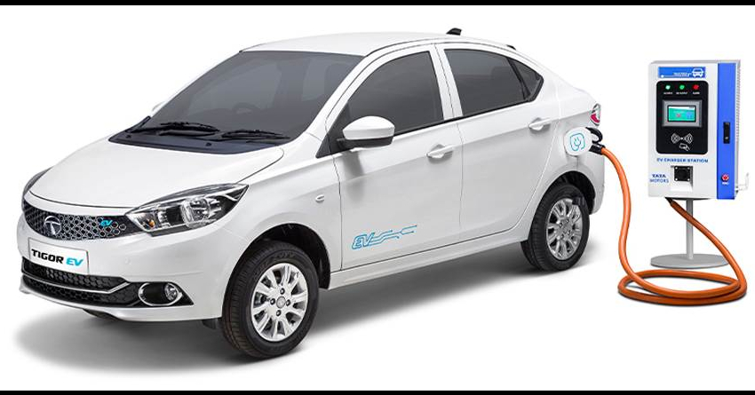 Tata Tigor EV Price Officially Revealed; Starts @ INR 9.99 Lakh