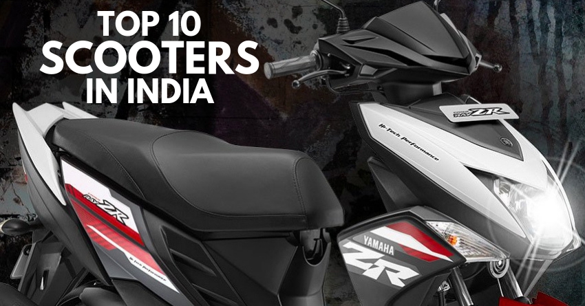 Sales Report: Top 10 Best-Selling Scooters in May 2019
