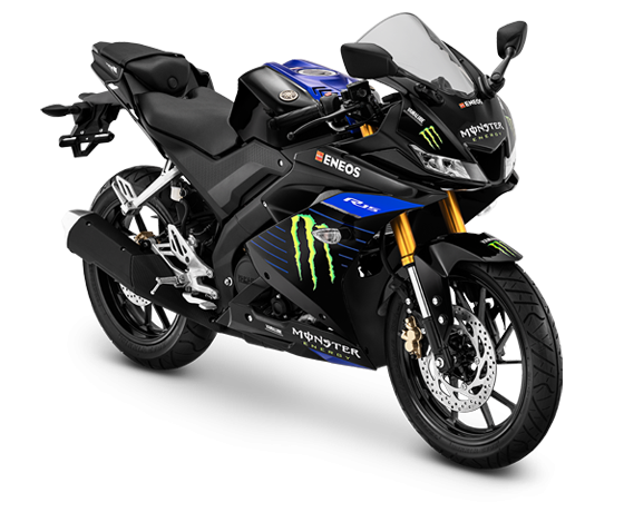 Yamaha R15 V3 Monster Energy MotoGP Edition