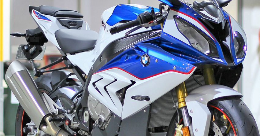 BMW Mumbai Offering up to INR 5.63 Lakh Discount on Demo Bikes