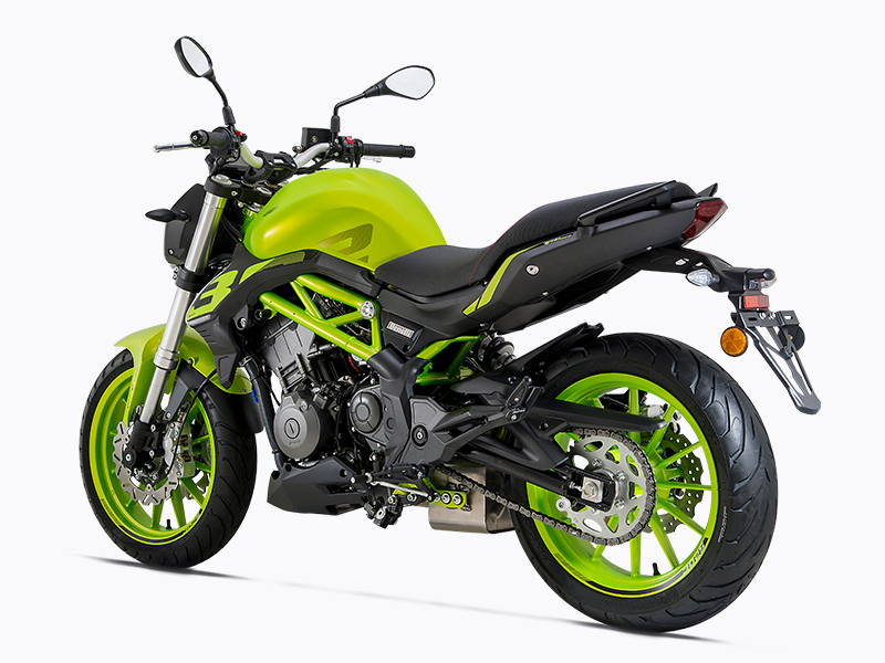 Benelli to Launch 7 BS6 Motorcycles