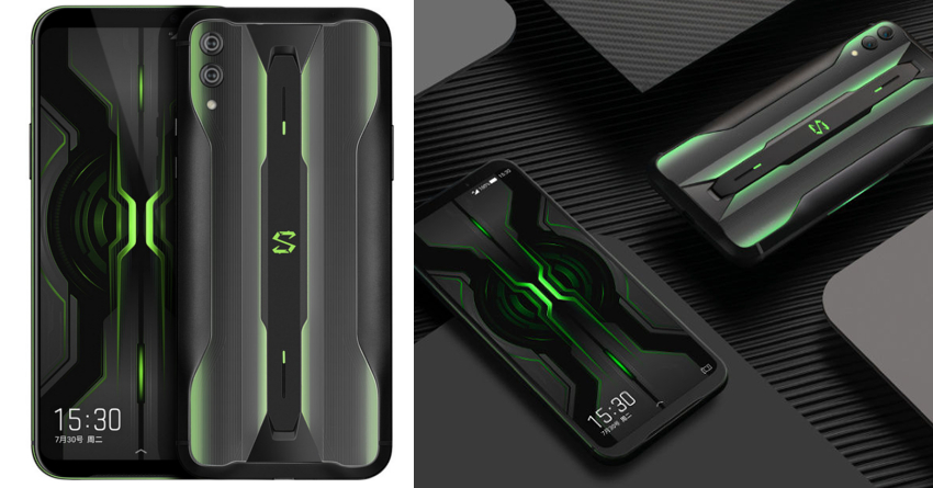 Black Shark 2 Pro Officially Announced for 2999 Yuan (INR 30,000)
