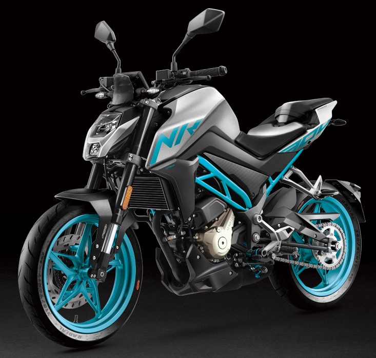 CFMoto 300NK Launched in India