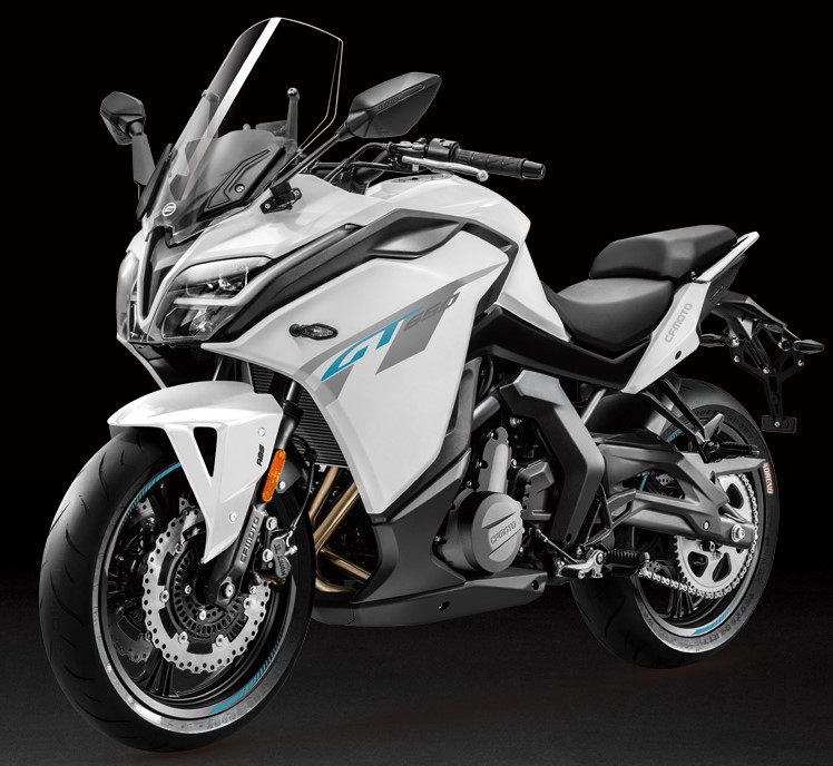 CFMoto 650GT Launched in India