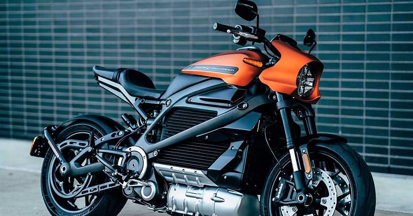 Harley-Davidson LiveWire Electric Motorcycle Specifications Revealed