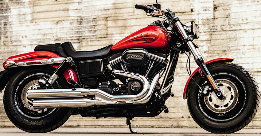 Harley-Davidson Mumbai Offering Discounts of up to INR 3.67 lakh