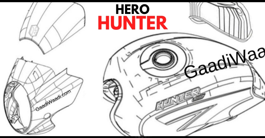 Hero MotoCorp is Reportedly Working on New Hunter Motorcycle