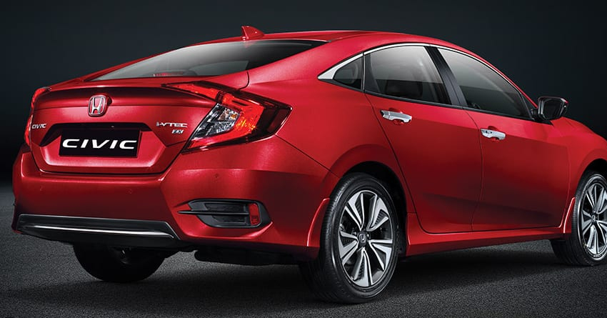 Honda Dealers Offering Discounts of up to INR 2.55 Lakh