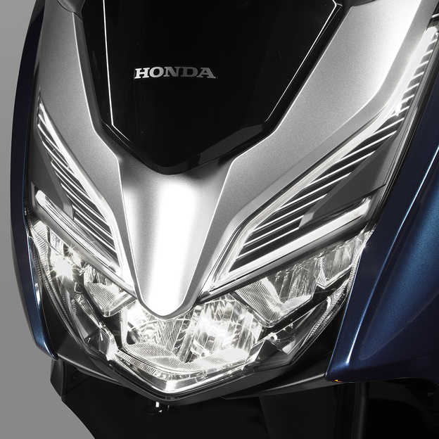 Honda Forza 300 Headlight