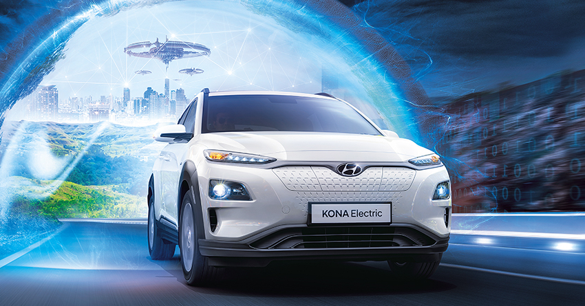 Hyundai Kona Electric Bookings