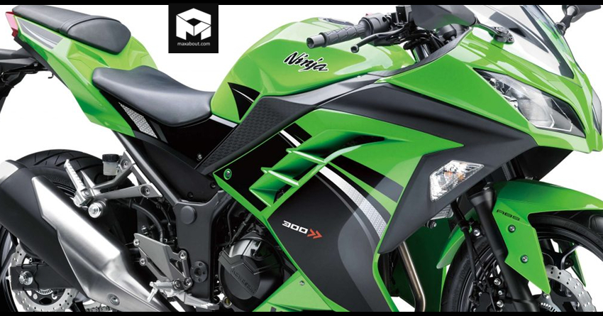 Kawasaki Ninja 300 Recalled in India