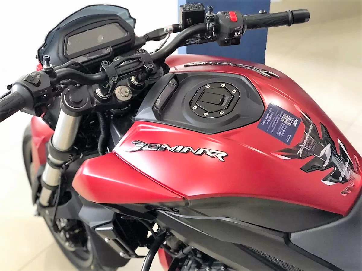 BS6 Bajaj Dominar 400 Price Revealed; Official Launch Soon - picture