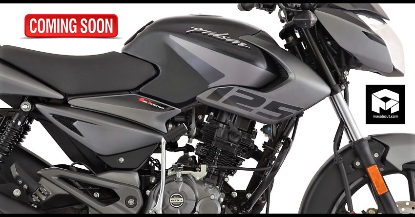 New 125cc Bajaj Motorcycle to Launch in India Next Month