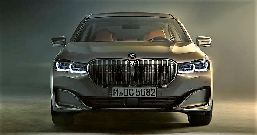 Next-Gen BMW 7 Series Launched in India @ INR 1.22 Crore