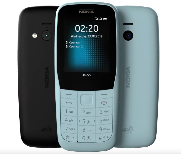 Nokia 220 4G Officially Announced
