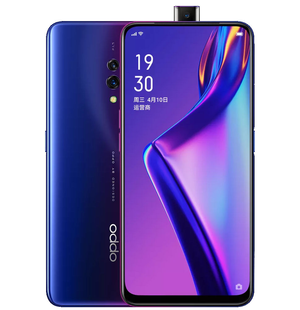 OPPO K3 Launched in India