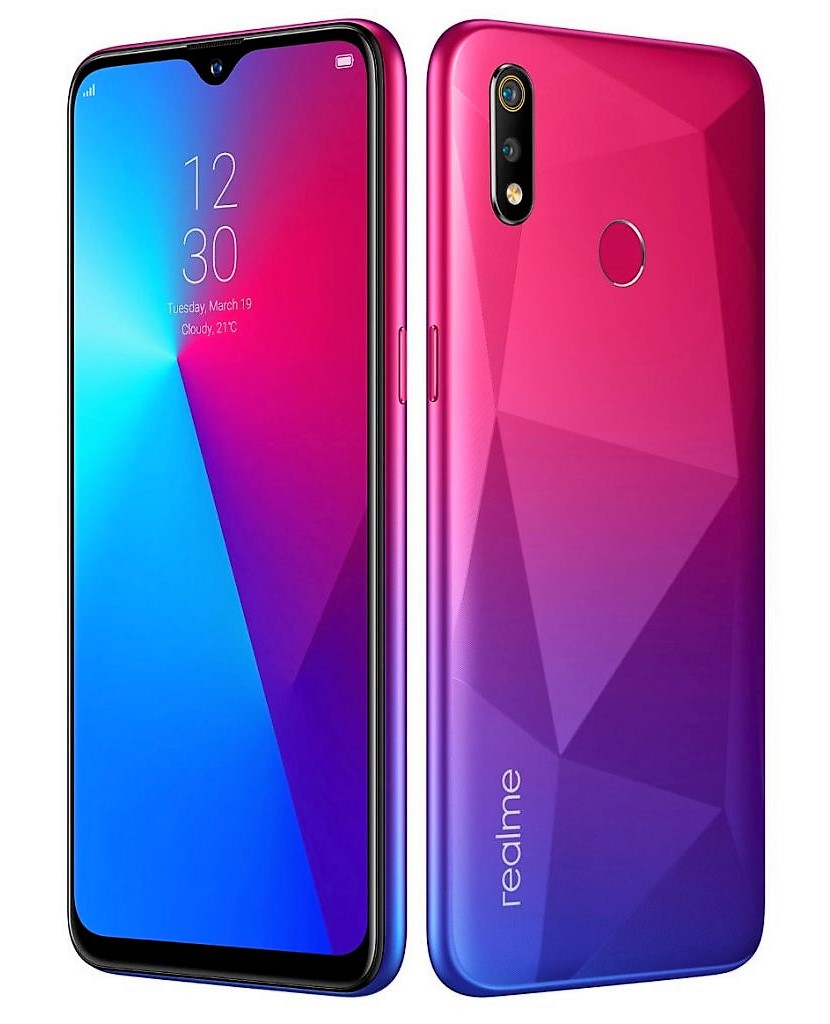 Realme 3i Launched in India