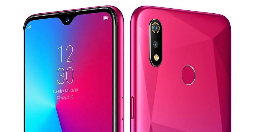 New Realme 3i Smartphone Launched in India Starting @ INR 7,999