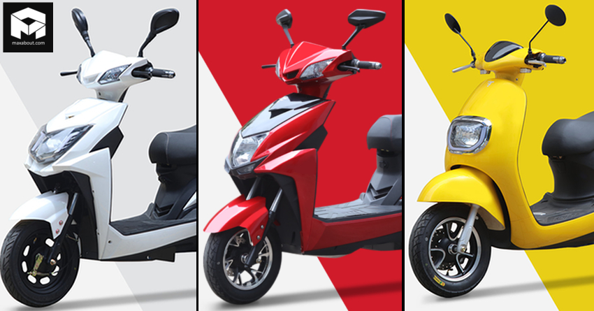 Techo Electric Scooters Launched in India