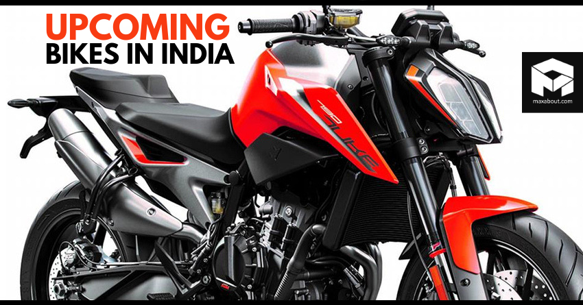 Upcoming Bikes in India [Updated]