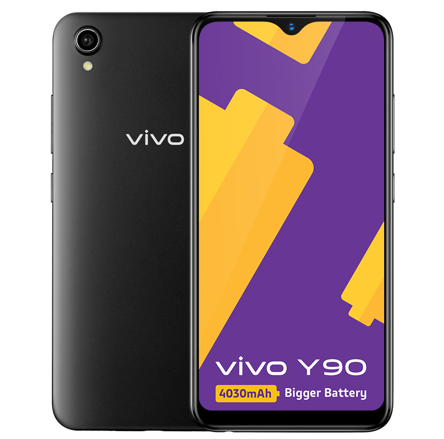 Vivo Y90 Launched in India