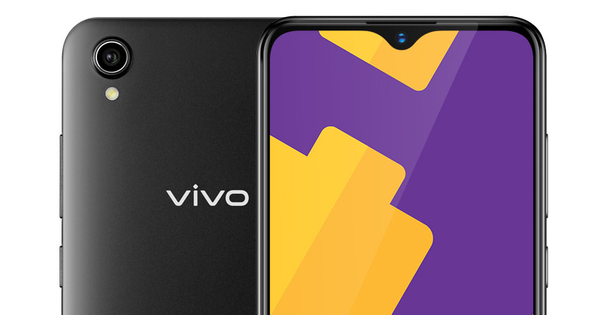 Vivo Y90 with Halo FullView Display Launched in India @ INR 6990