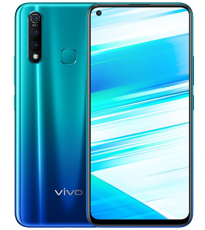Vivo Z1 Pro Launched in India