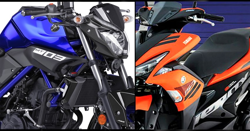 Yamaha to Launch New Premium Bikes & Scooters at Auto Expo 2020