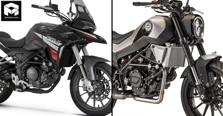 Benelli Planning to Launch 2 New 250cc Bikes in India