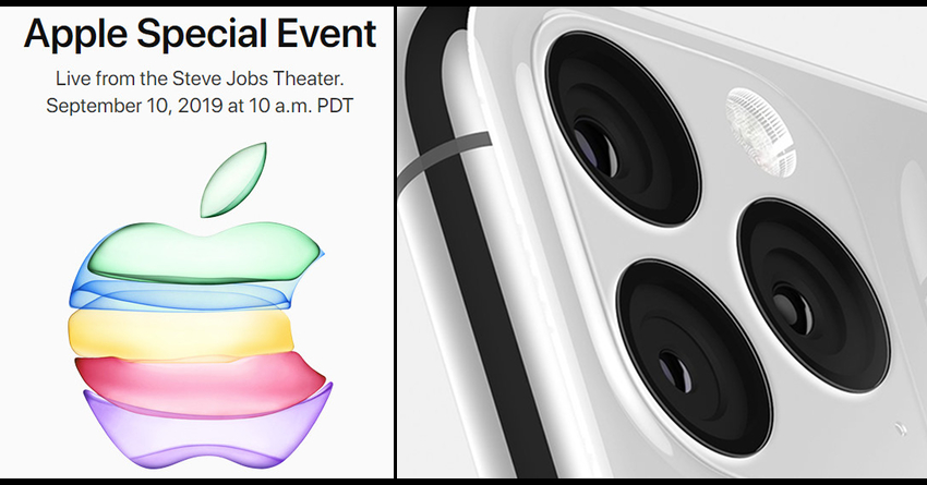 Apple iPhone 11 Launch