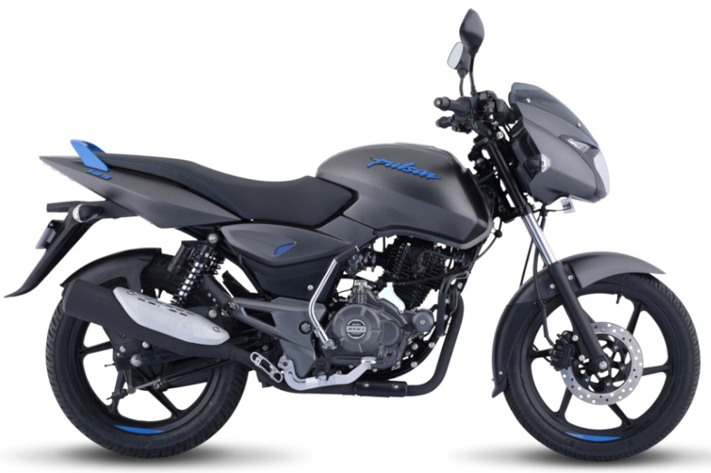 Bajaj Pulsar 125 Neon Launched in India @ INR 64,000 - front