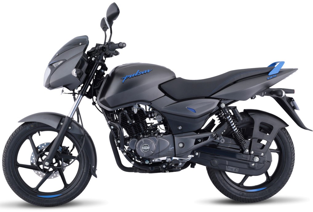 Bajaj Pulsar 125 Neon Launched in India @ INR 64,000 - close up