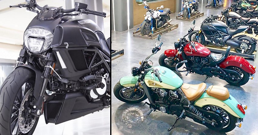 Big Boy Toyz Ventures into Used Premium Motorcycle Business