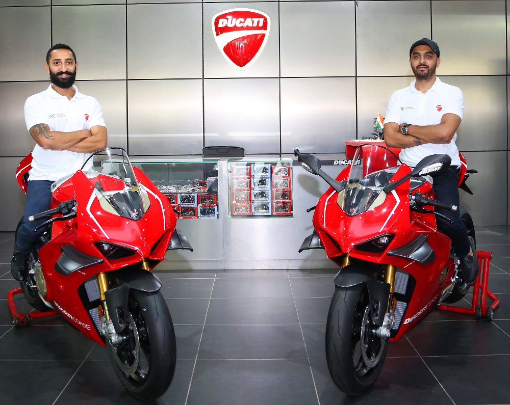 Ducati Panigale V4 R Owners