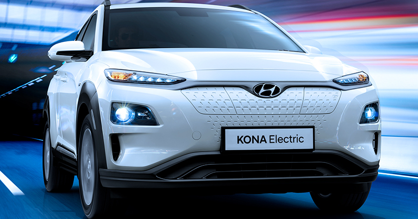 Hyundai Kona Electric Gets INR 1.59 Lakh Price Cut in India