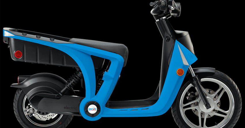 Mahindra Planning to Launch Electric 2-Wheelers in India