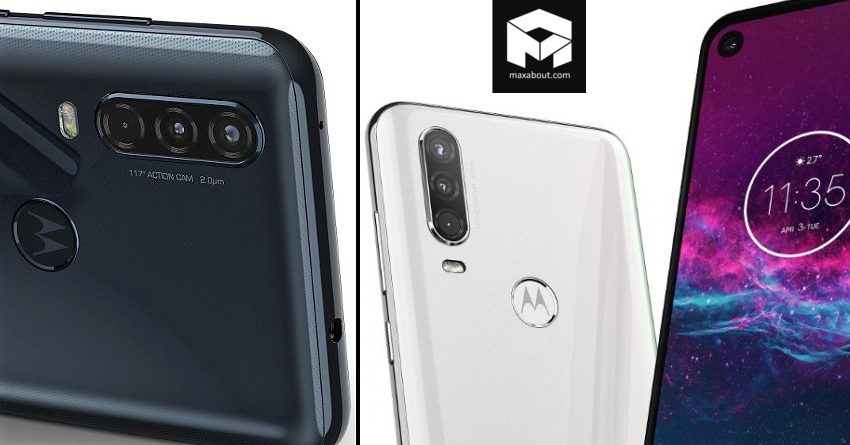 Motorola One Action Goes on Sale in India for INR 13,999