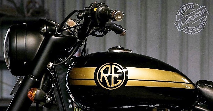 New 350cc Royal Enfield in the Works; Official Launch by Diwali 2019