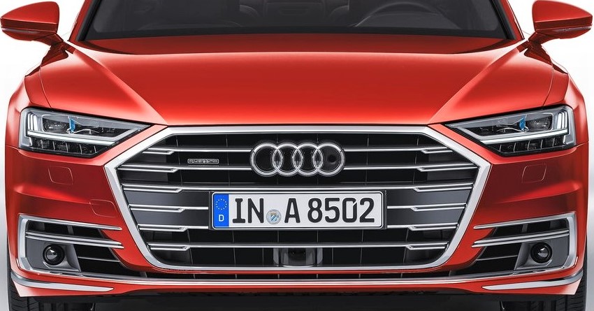 New Audi A8L Sedan Bookings