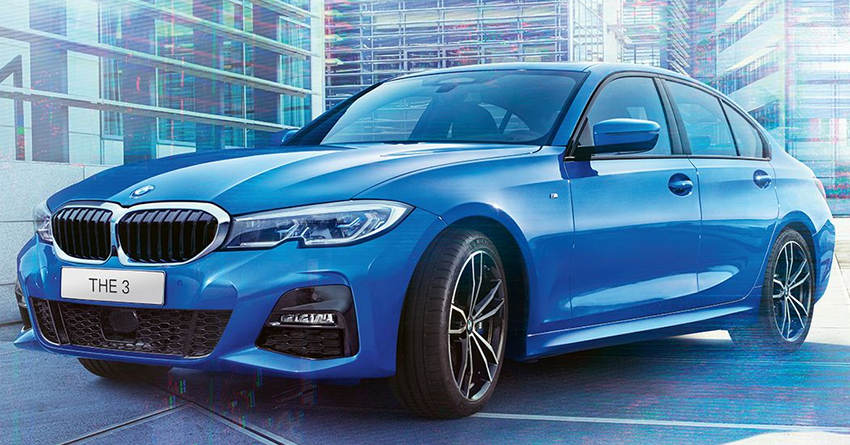 2019 BMW 3 Series Launched in India @ INR 41.40 Lakh