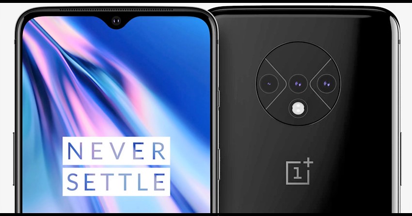 OnePlus 7T Spotted